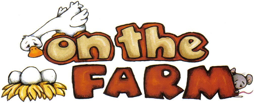 Farm Tour Cliparts