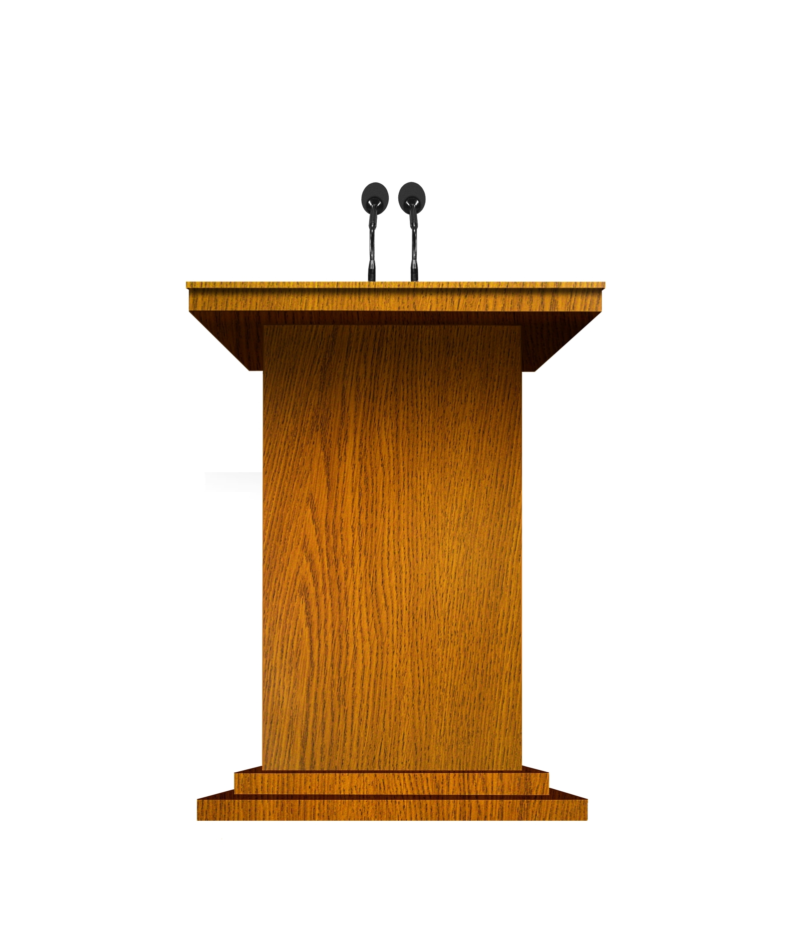 Speaker At Podium Clip Art - Image to u