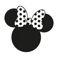 Minnie Ears Cliparts