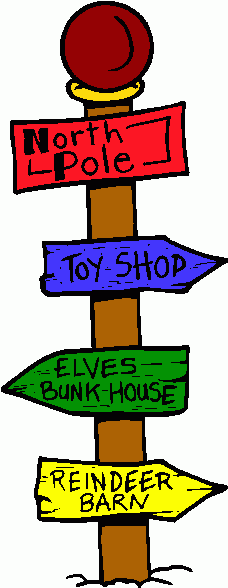North Pole Clipart