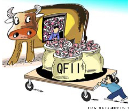Foreign Investment Cliparts