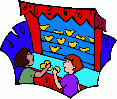 Carnival Rides Cliparts