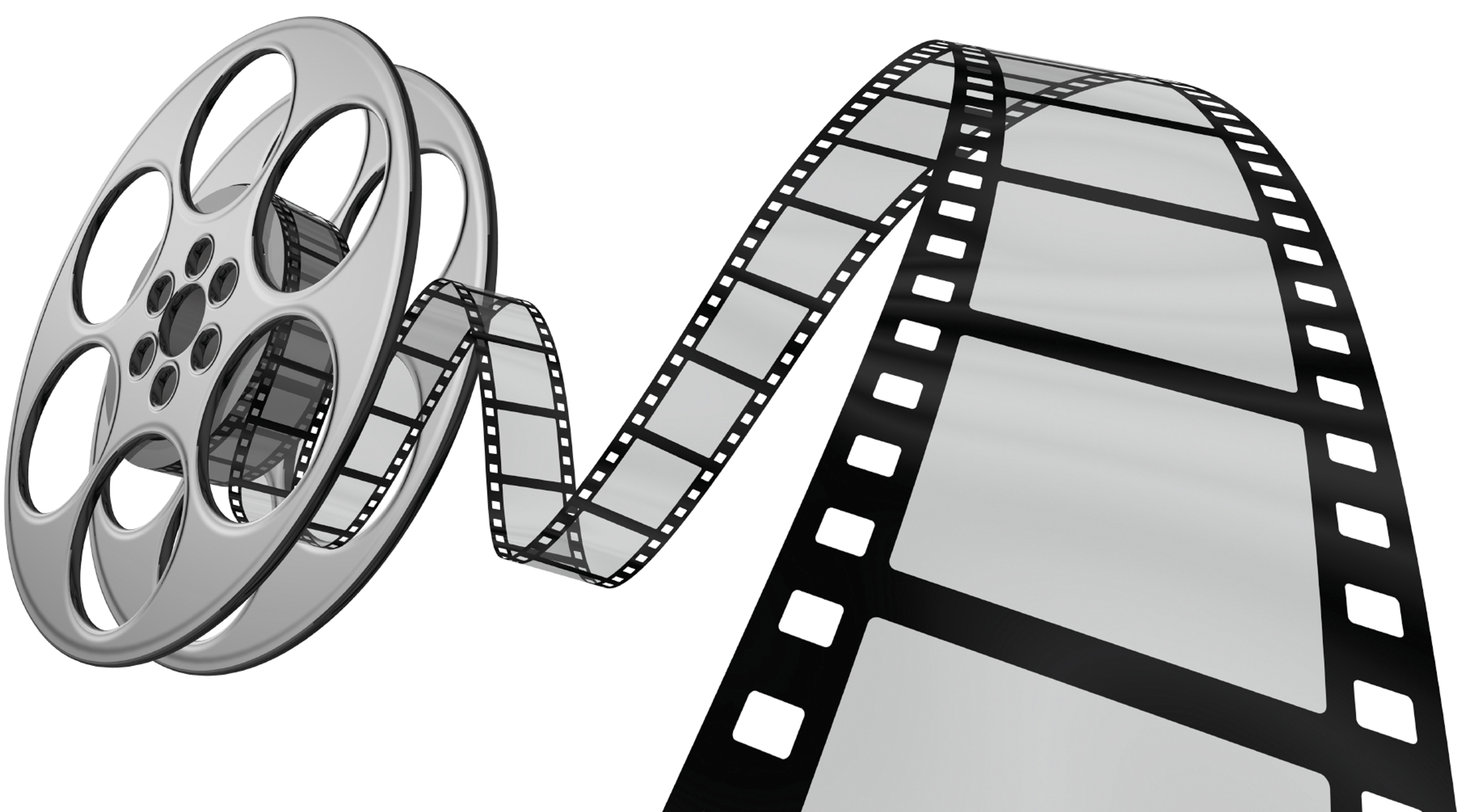 Movie Reel Clipart Png
