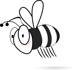 Bug Cliparts Black
