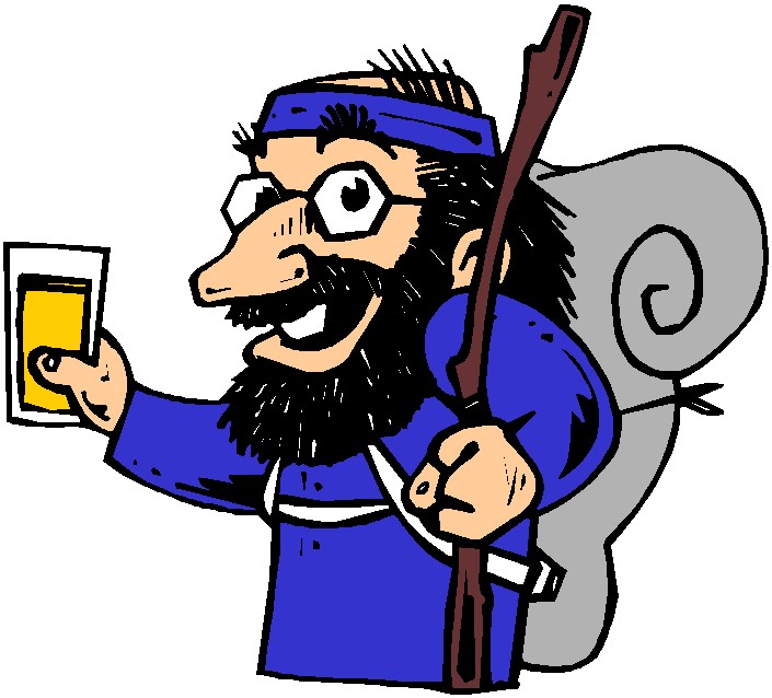Walking Clipart