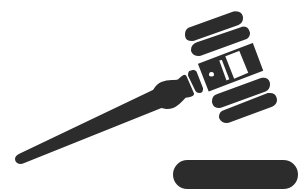 Gavel court hammer clipart clipart kid
