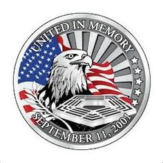9 11 Remembrance Cliparts