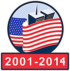 9 11 Remembrance Cliparts