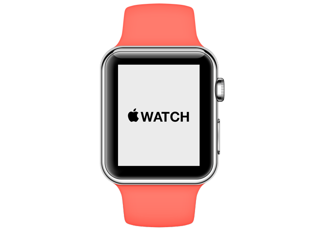 I clipart on apple watch
