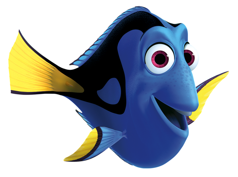 Dory Clipart
