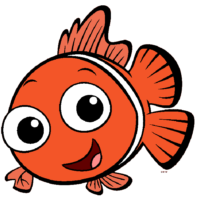 Best Finding Dory Clipart