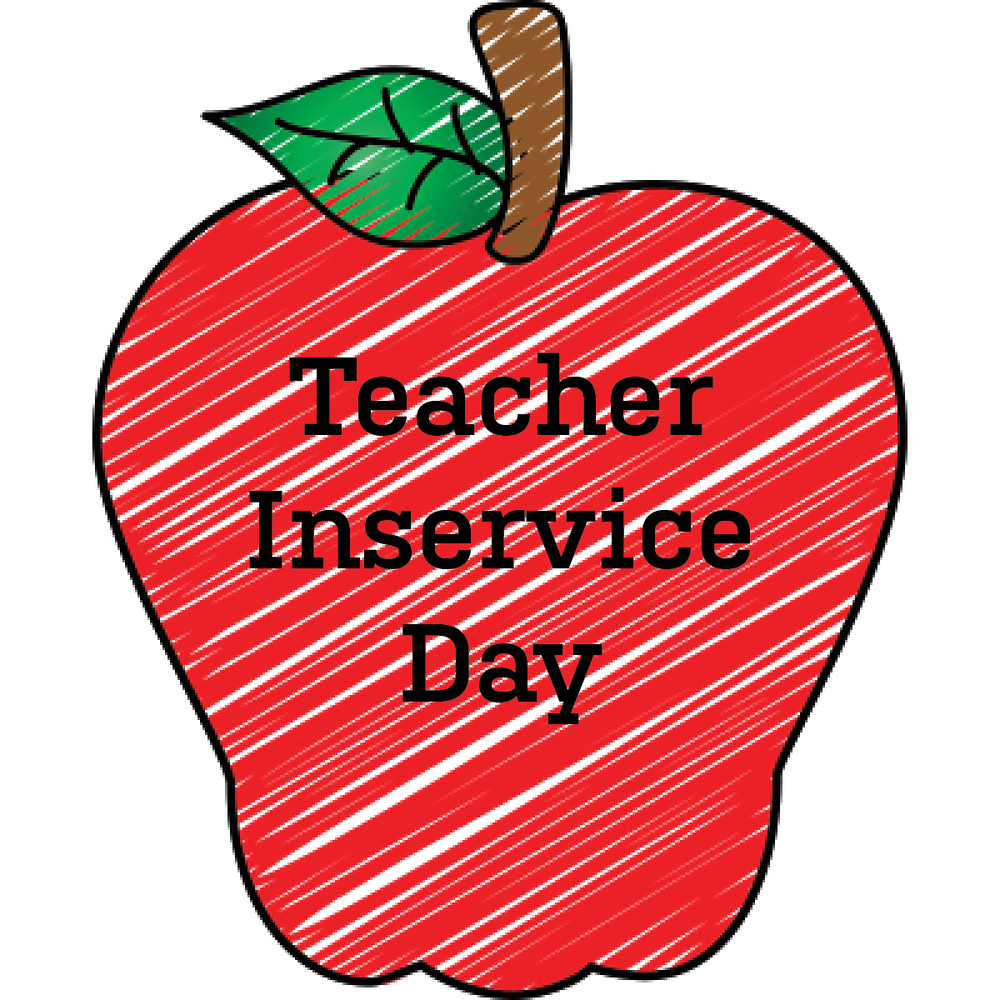 in service day clipart