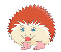 Hedgehog Cliparts Free
