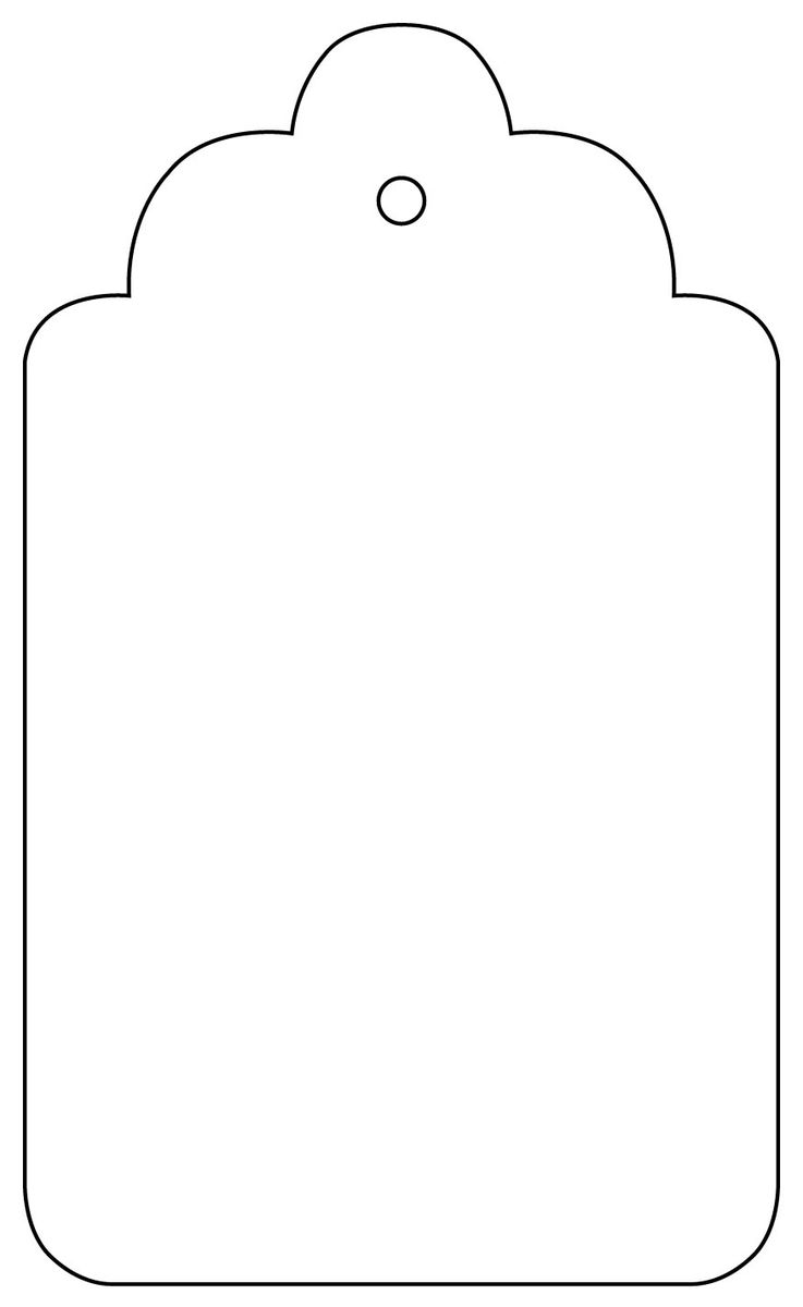 Tag Outline Template