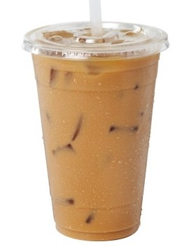 Iced BEVERAGES Cliparts