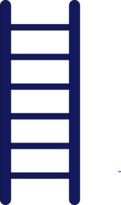 Under Ladder Cliparts
