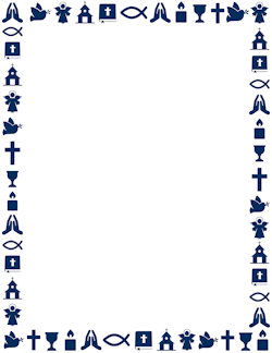 Bible Border Clip Art Page Border And Vector Graphics Page Borders ...