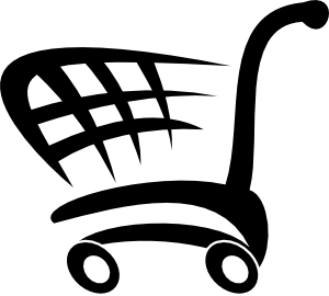 Shopping Cart Clip Art at Clker