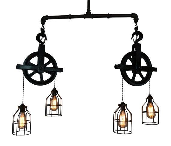 Pulley Light