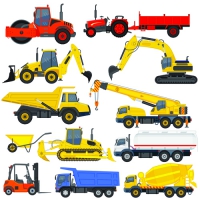 Free Construction Vehicle Cliparts, Download Free Construction Vehicle ...