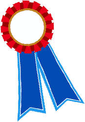 Reading Award Cliparts