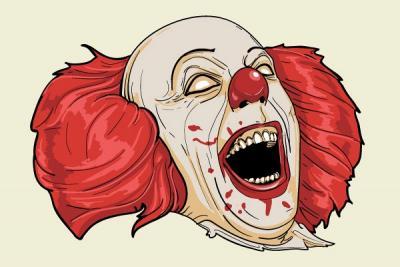 Free Evil Clown Png, Download Free Evil Clown Png png images, Free ...