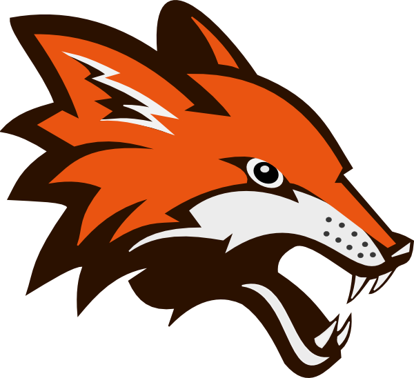 Fox Face Cliparts