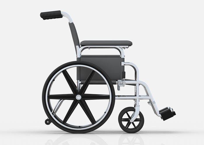 Wheel Chair Cliparts