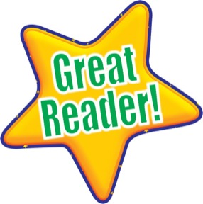 Reading Award Cliparts