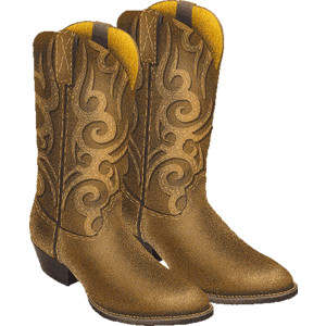 Boot Clipart
