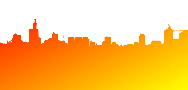 The Skyline Cliparts