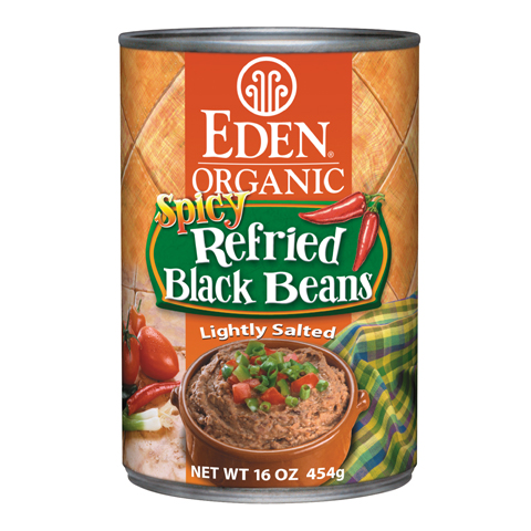 Refried Beans and Rice Clipart