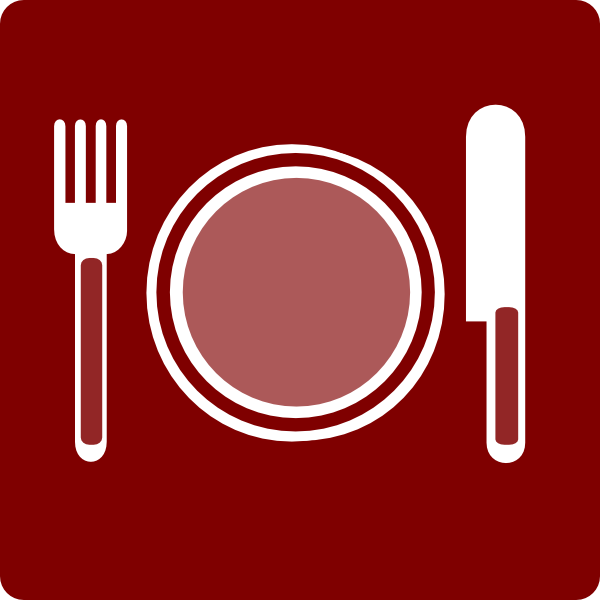 Free Restaurant Cliparts