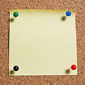 Memo Clip Art