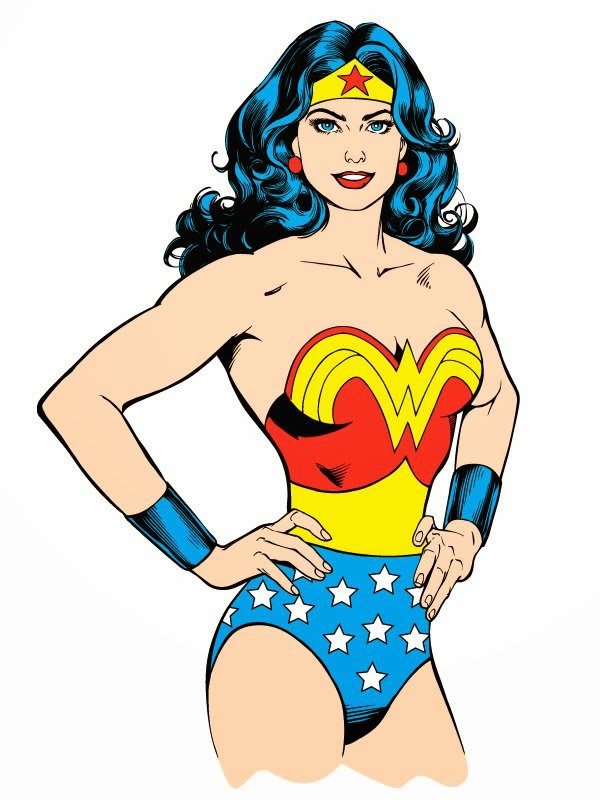 Wonder Woman Cartoon