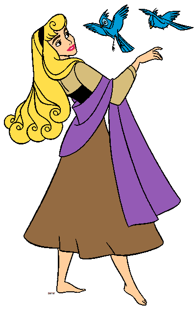 Aurora Clip Art Image