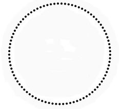 circle dot border