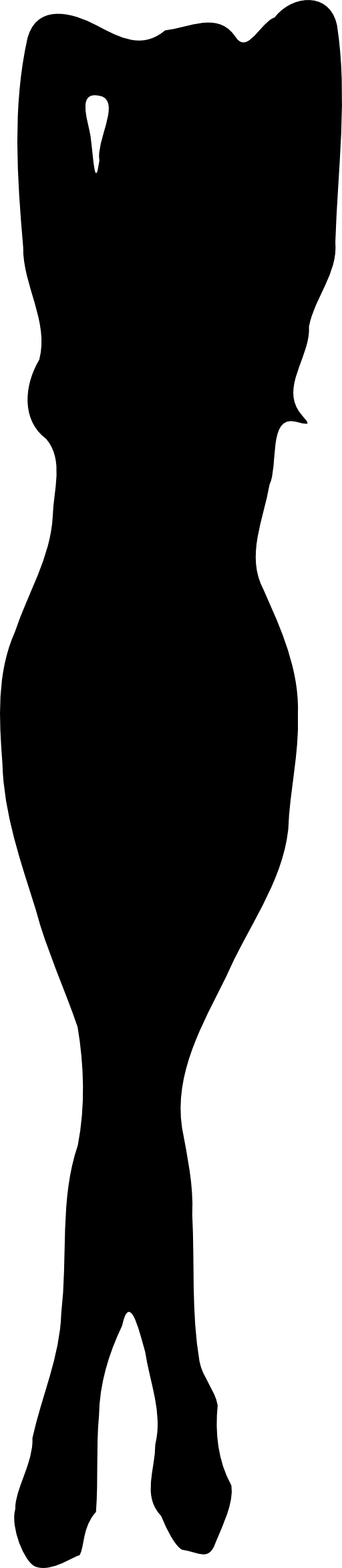 Women Silhouette Cliparts
