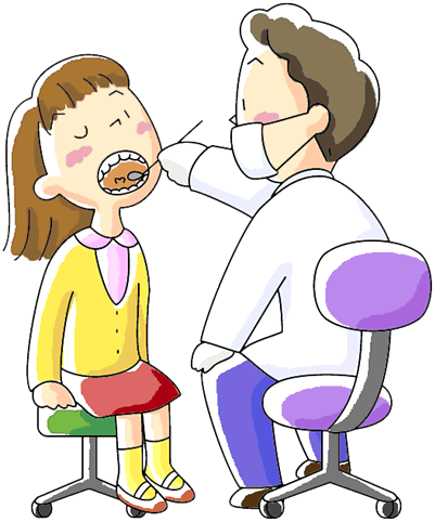 Pediatric cliparts