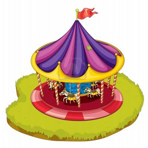 Carnival Rides Cliparts