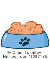 Dog Dish Cliparts
