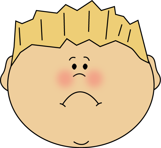 Chin Hair Cliparts