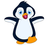 Free Penguin Clipart