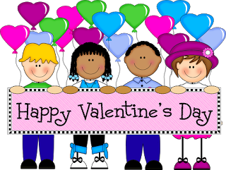 Valentine banquet clipart