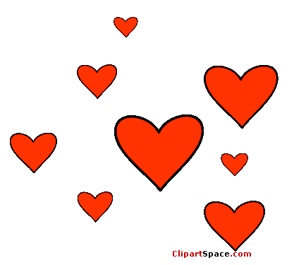 Valentine's Banquet Cliparts