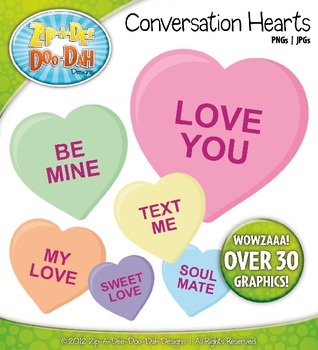 Valentine's Banquet Cliparts