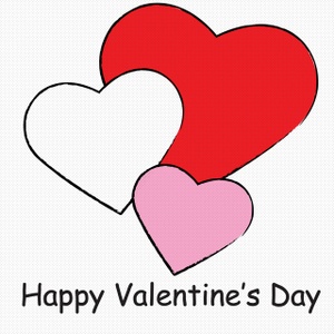 Valentine's Banquet Cliparts