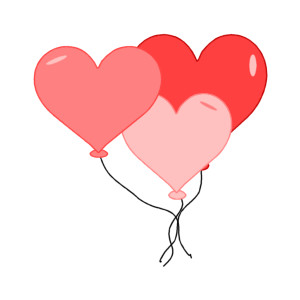 Valentine's Banquet Cliparts