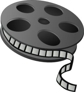 Movie clip art