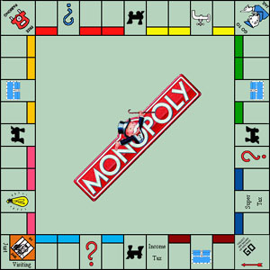 Free Cliparts Monopoly